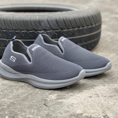 Outdoor Goodyear Sole Shoes Without Laces
