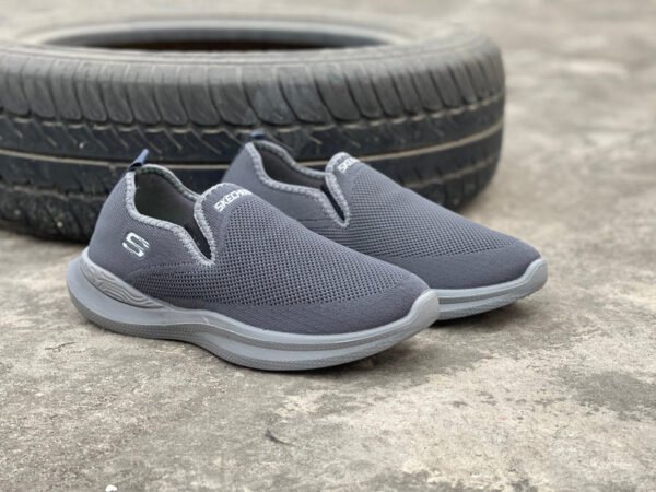 Outdoor Goodyear Sole Shoes Without Laces