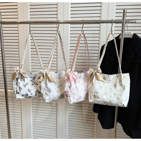Butterfly Bag Women's Fashion Popular Shoulder Bag- N336