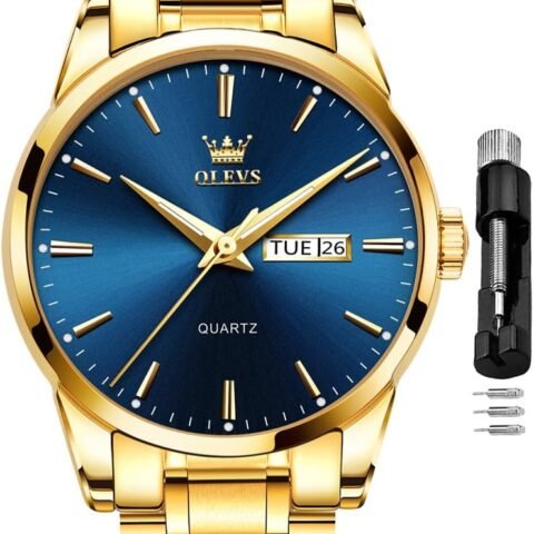 OLEVS Men Business Watches( Master copy)