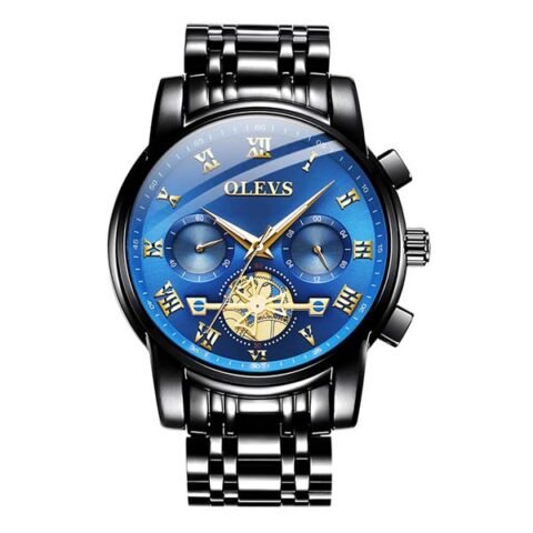 OLEVS Watch 2859 Luxury Business Chronograph (MasterCopy)
