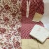 PURE KHADDI COTTON SCREEN PRINT STITCH 3PIC
