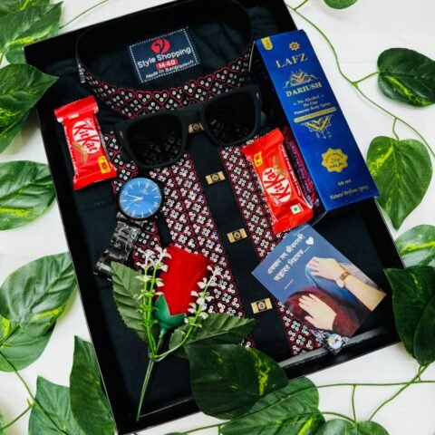 Premium Panjabi Combo Package