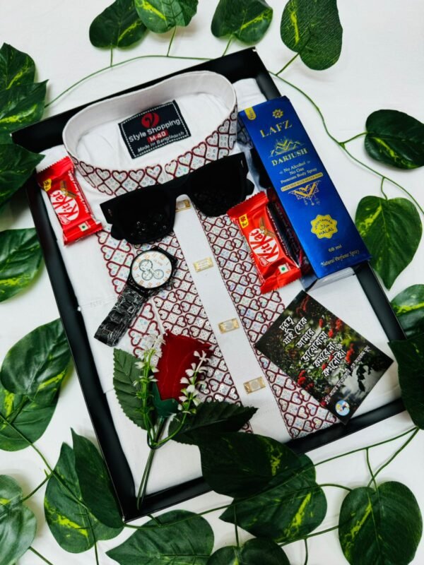 Premium Panjabi Combo Package