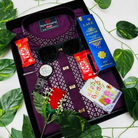 Premium Panjabi Combo Package