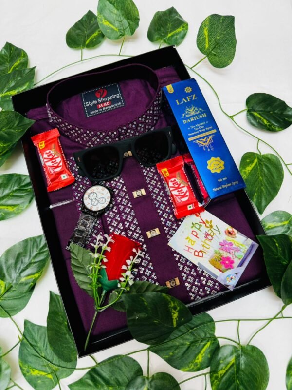 Premium Panjabi Combo Package