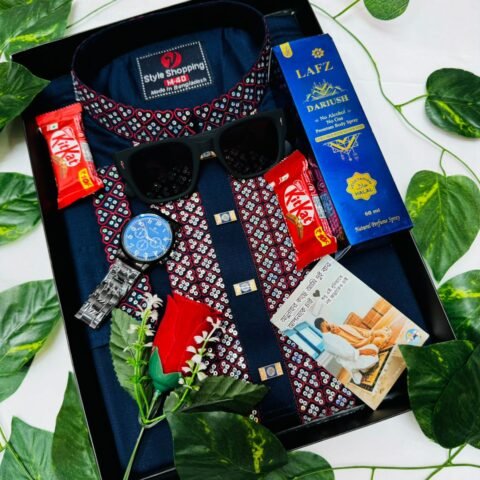 Premium Panjabi Combo Package
