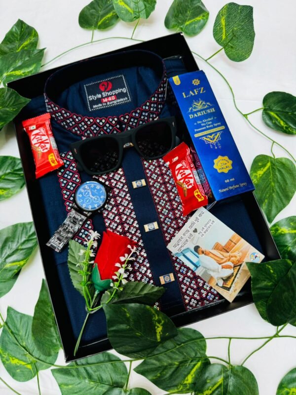 Premium Panjabi Combo Package