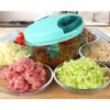 Anjani Quick Vegetable Cutter- Multicolor