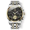 OLEVS Watch 2859 Luxury Business Chronograph (MasterCopy)